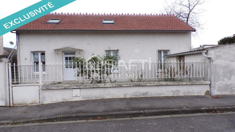 Ma-Cabane - Vente Maison Nogent-sur-Oise, 94 m²