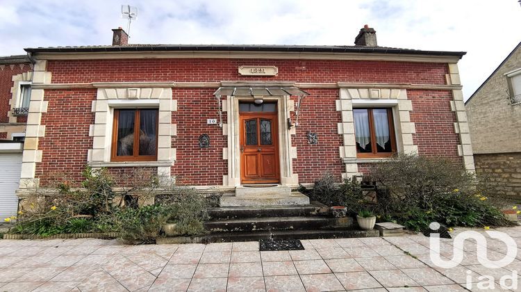 Ma-Cabane - Vente Maison Nogent-sur-Oise, 135 m²