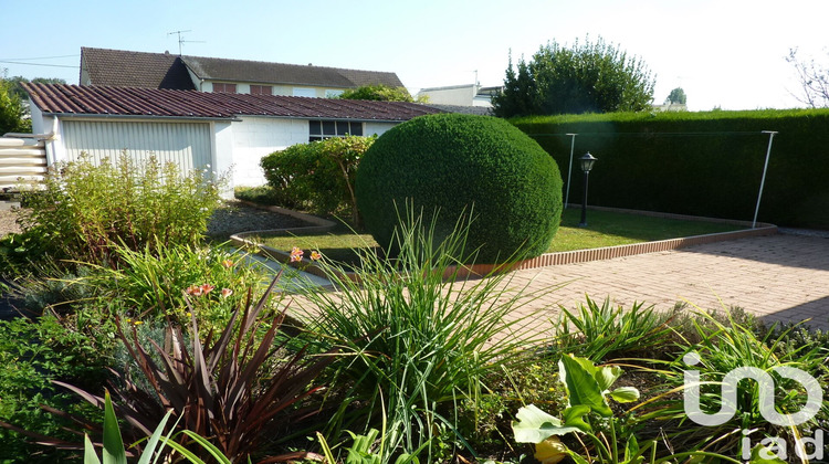 Ma-Cabane - Vente Maison Nogent-sur-Oise, 54 m²