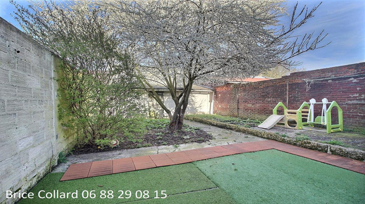 Ma-Cabane - Vente Maison NOGENT SUR OISE, 113 m²