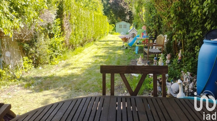 Ma-Cabane - Vente Maison Nogent-sur-Oise, 105 m²