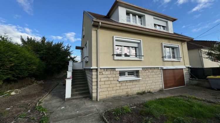 Ma-Cabane - Vente Maison Nogent-sur-Oise, 90 m²