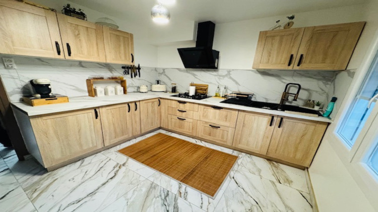 Ma-Cabane - Vente Maison Nogent-sur-Oise, 90 m²