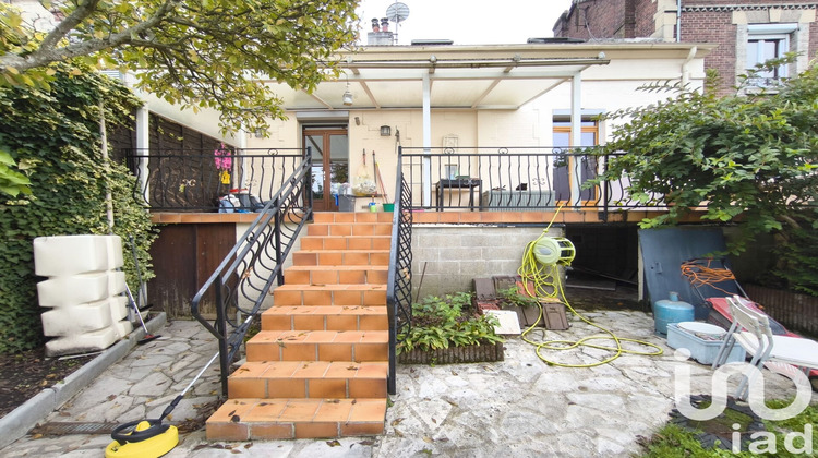 Ma-Cabane - Vente Maison Nogent-sur-Oise, 104 m²