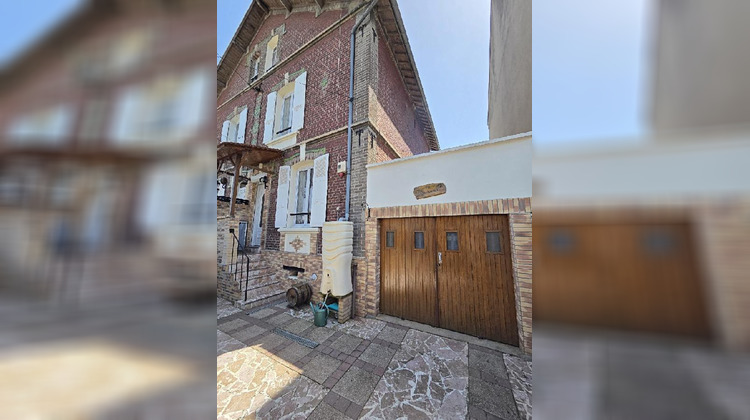 Ma-Cabane - Vente Maison NOGENT SUR OISE, 94 m²