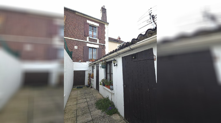 Ma-Cabane - Vente Maison NOGENT SUR OISE, 70 m²