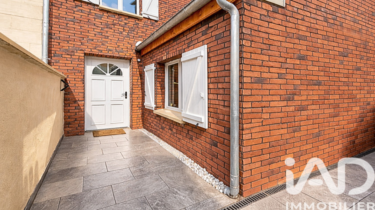 Ma-Cabane - Vente Maison Nogent-sur-Oise, 50 m²