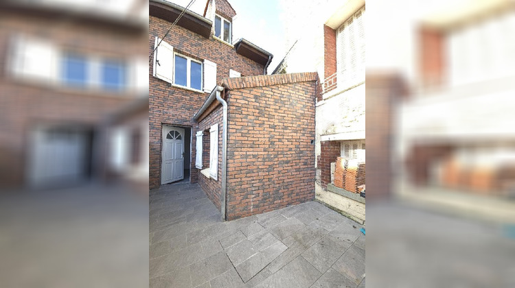 Ma-Cabane - Vente Maison NOGENT SUR OISE, 50 m²