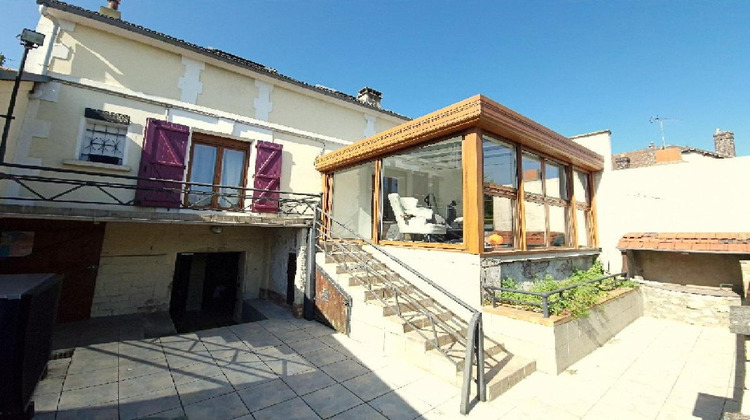 Ma-Cabane - Vente Maison NOGENT SUR OISE, 121 m²