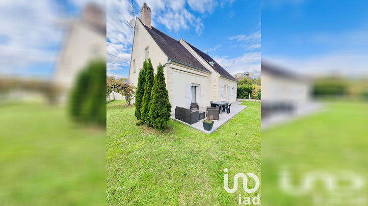 Ma-Cabane - Vente Maison Nogent-sur-Oise, 151 m²