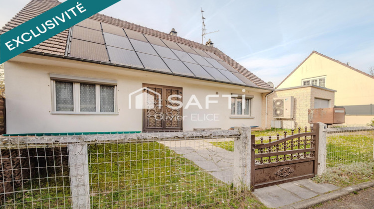 Ma-Cabane - Vente Maison Nogent-sur-Oise, 135 m²