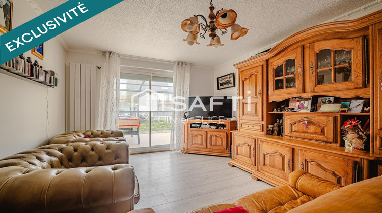 Ma-Cabane - Vente Maison Nogent-sur-Oise, 135 m²