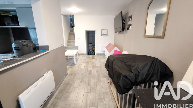 Ma-Cabane - Vente Maison Nogent-sur-Oise, 53 m²