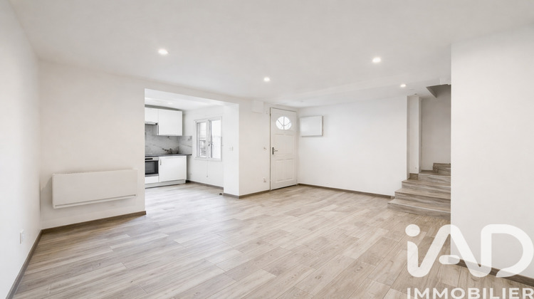 Ma-Cabane - Vente Maison Nogent-sur-Oise, 50 m²