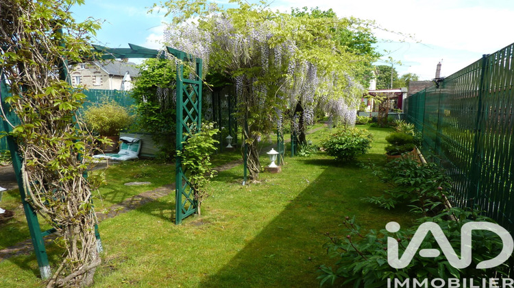 Ma-Cabane - Vente Maison Nogent-sur-Oise, 104 m²