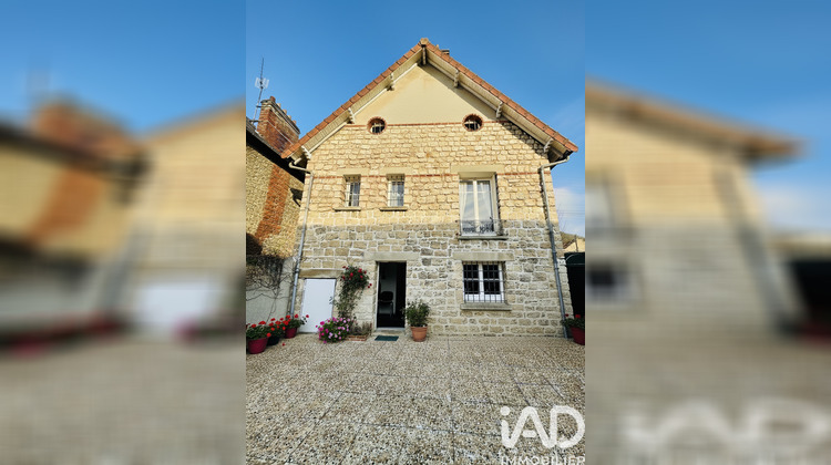 Ma-Cabane - Vente Maison Nogent-sur-Oise, 60 m²