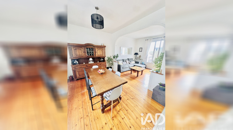 Ma-Cabane - Vente Maison Nogent-sur-Oise, 60 m²