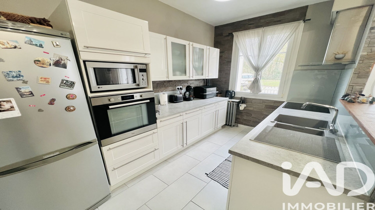 Ma-Cabane - Vente Maison Nogent-sur-Oise, 60 m²