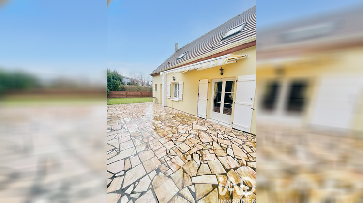 Ma-Cabane - Vente Maison Nogent-sur-Oise, 125 m²