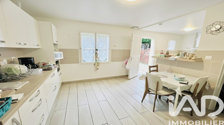 Ma-Cabane - Vente Maison Nogent-sur-Oise, 125 m²