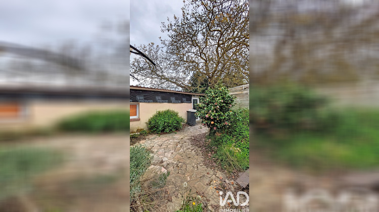 Ma-Cabane - Vente Maison Nogent-sur-Oise, 90 m²