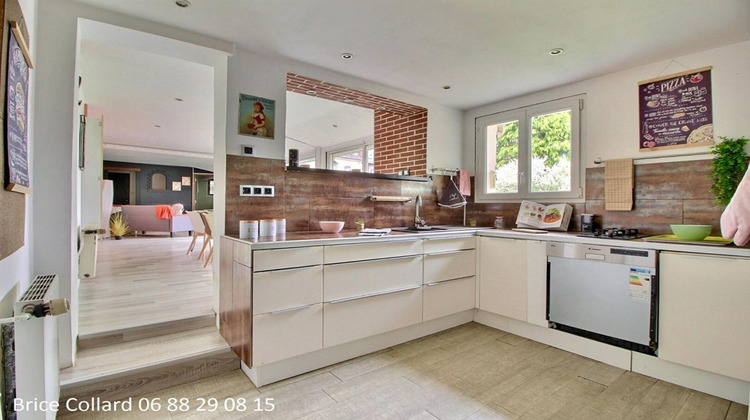 Ma-Cabane - Vente Maison NOGENT SUR OISE, 120 m²