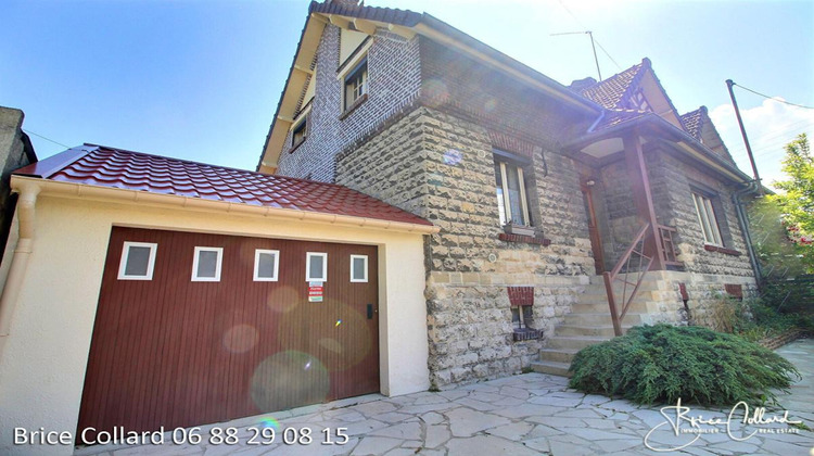 Ma-Cabane - Vente Maison NOGENT SUR OISE, 95 m²
