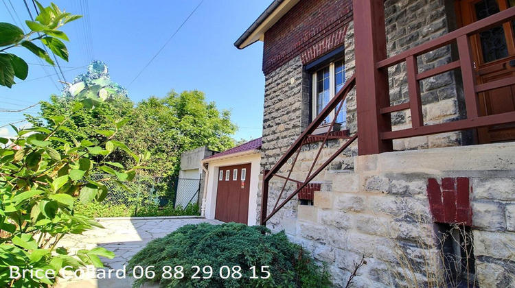 Ma-Cabane - Vente Maison NOGENT SUR OISE, 95 m²