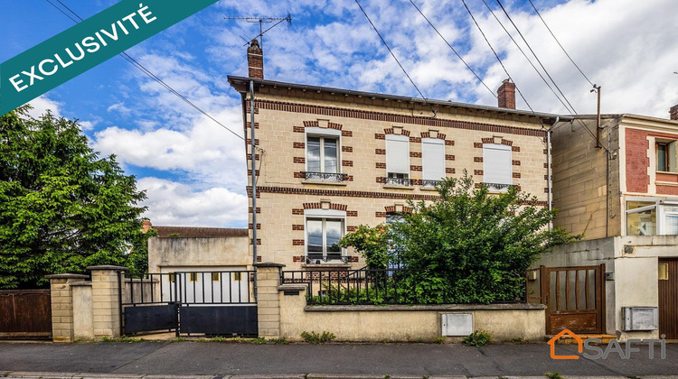 Ma-Cabane - Vente Maison Nogent-sur-Oise, 105 m²