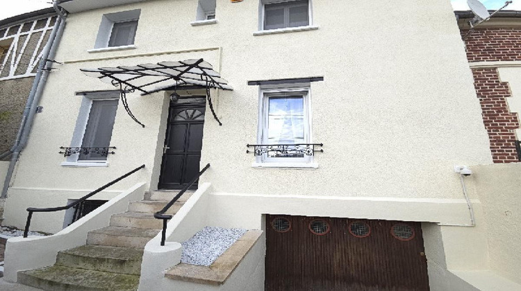 Ma-Cabane - Vente Maison NOGENT SUR OISE, 110 m²