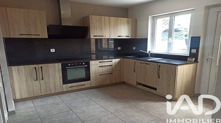 Ma-Cabane - Vente Maison Nogent-sur-Oise, 90 m²