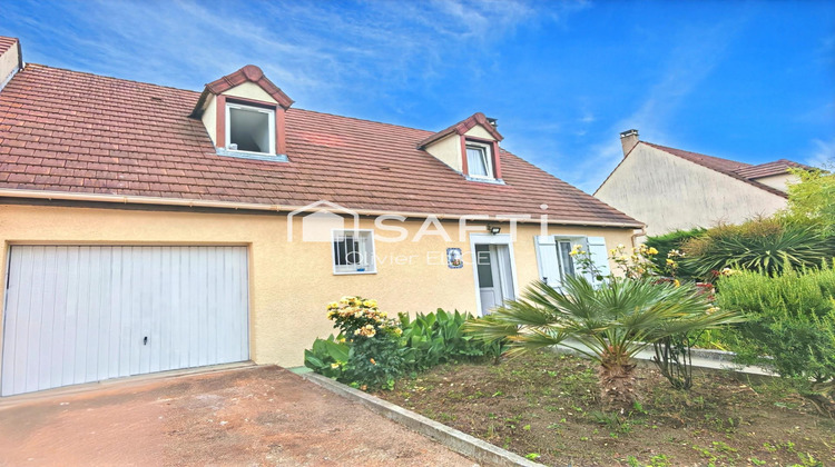 Ma-Cabane - Vente Maison Nogent-sur-Oise, 125 m²