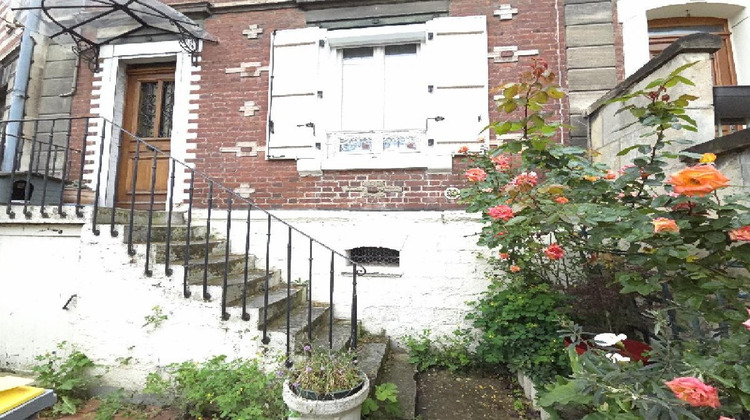 Ma-Cabane - Vente Maison NOGENT SUR OISE, 93 m²