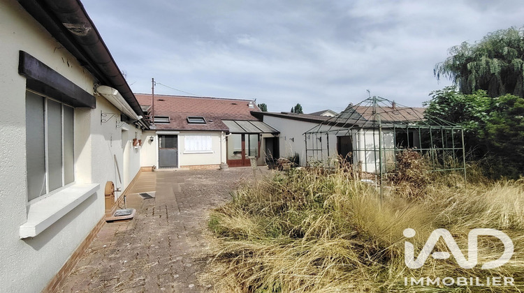 Ma-Cabane - Vente Maison Nogent-sur-Oise, 128 m²