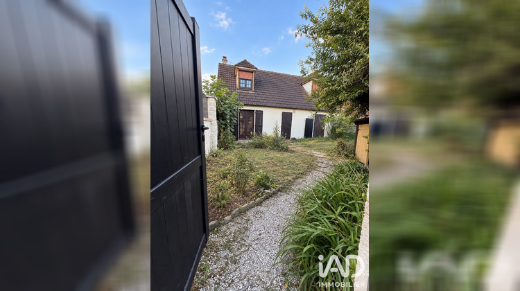Ma-Cabane - Vente Maison Nogent-sur-Oise, 106 m²