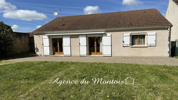 Ma-Cabane - Vente Maison Nogent-sur-Seine, 74 m²