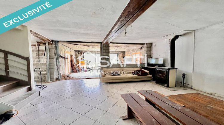 Ma-Cabane - Vente Maison Nogent-sur-Seine, 137 m²