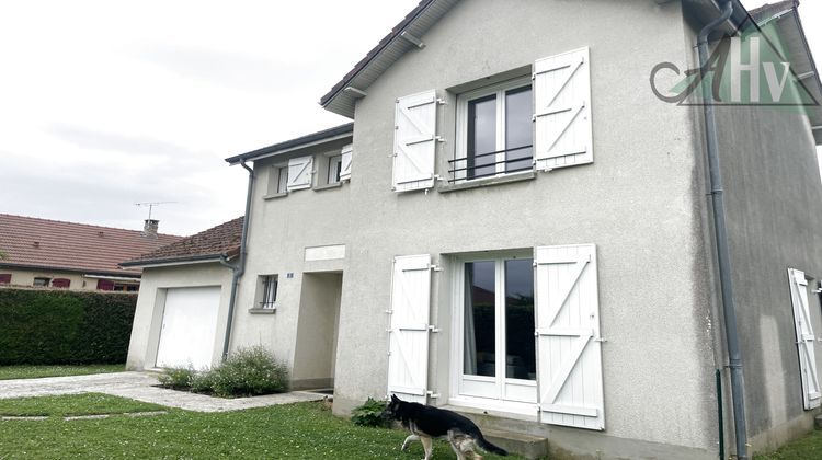 Ma-Cabane - Vente Maison Nogent-sur-Seine, 100 m²