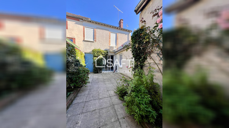 Ma-Cabane - Vente Maison Nogent-sur-Seine, 82 m²