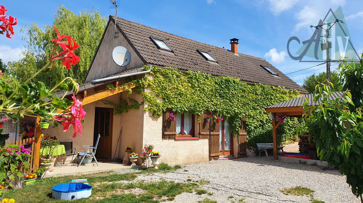 Ma-Cabane - Vente Maison Nogent-sur-Seine, 109 m²