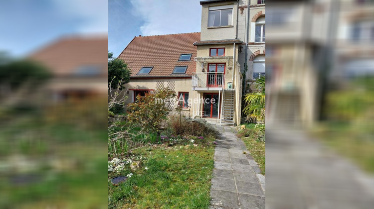 Ma-Cabane - Vente Maison NOGENT SUR SEINE, 202 m²