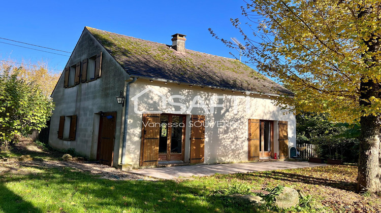 Ma-Cabane - Vente Maison Nogent-sur-Seine, 77 m²