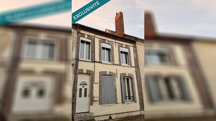 Ma-Cabane - Vente Maison Nogent-sur-Seine, 135 m²