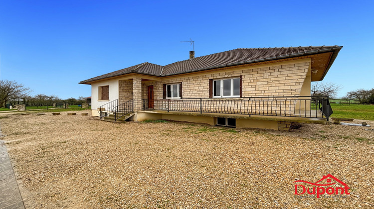 Ma-Cabane - Vente Maison Nogent-sur-Seine, 115 m²