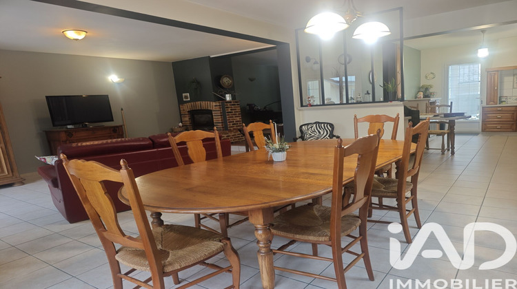 Ma-Cabane - Vente Maison Nogent-sur-Seine, 156 m²