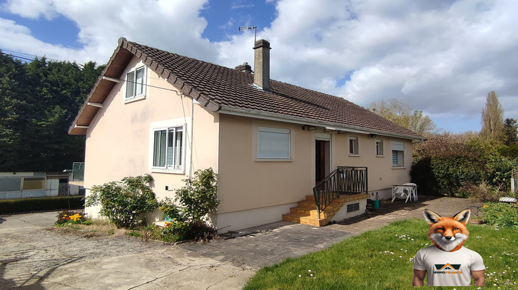 Ma-Cabane - Vente Maison Nogent-sur-Seine, 68 m²