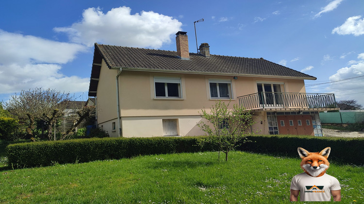 Ma-Cabane - Vente Maison Nogent-sur-Seine, 68 m²