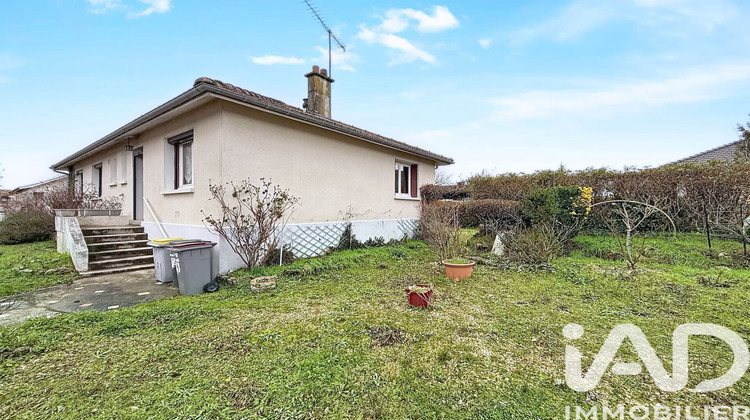 Ma-Cabane - Vente Maison Nogent-sur-Seine, 80 m²