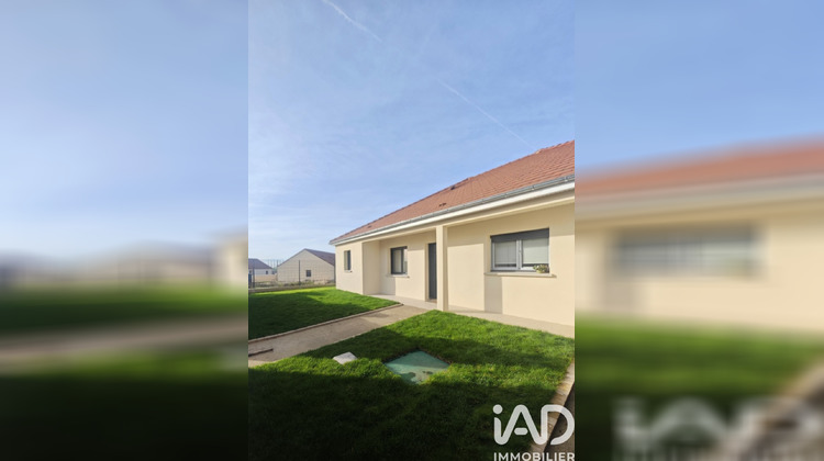 Ma-Cabane - Vente Maison Nogent-sur-Seine, 115 m²