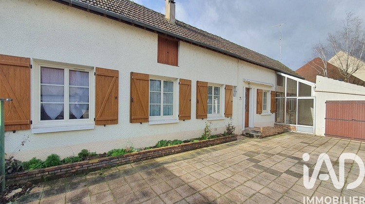 Ma-Cabane - Vente Maison Nogent-sur-Seine, 80 m²
